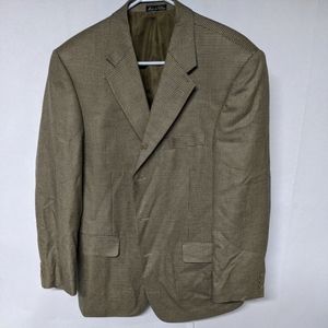Men's houndstooth Blazer